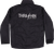 THRASHIN SUPPLY CO. - Mission WP Rain Jacket - Black