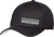 THROTTLE THREADS - Parts Unlimited Curved Bill Hat - Black
