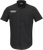 THROTTLE THREADS - Drag Specialties Vented Shop Shirt - Black