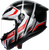 AGV - K6 S Helmet - Karve - Matte Black/White/Red