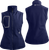 GERBING HEATED CLOTHING - Women's 7V Torrid Softshell Heated Vest 2.0 - Navy