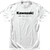 D'COR VISUALS - Kawasaki Racing T-Shirt - White