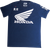 D'COR VISUALS - Honda Factory T-Shirt - Navy
