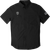 AMERICAN BIKER - Let's Ride Vented Shirt - Black/Gray