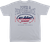 FMF - Rally T-Shirt - Silver - Large