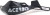 RALLY PRO REPLACEMENT GUARDS BLACK
