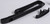 CHAIN SLIDER BLACK