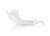 SKID PLATE WHITE/BLUE