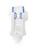 SKID PLATE WHITE/BLUE