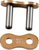 EK - 525SROZ2-MLJ/G - 525 SROZ - Connecting Link - Rivet - Gold