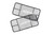 ACERBIS - 2929380001 - U-RET RADIATOR LOUVERS BLACK