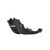 SKID PLATE KTM BLACK