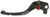 CRG - 2AB-511B-T-B - RC2 Standard Brake Lever - Black