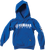 Factory Effex - 19-83232 - Youth Yamaha Racing Hoodie - Royal Blue - Medium