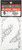 #2 6" WHITE SUPER X DIGITS 3/PK