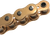 EK - 520MRD7-120G - 520 MRD7 - Chain - 120 Links - Gold