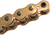 EK - 520MRD7-120G - 520 MRD7 - Chain - 120 Links - Gold