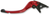 CRG - 2AN-521-T-R - RC2 Standard Brake Lever - Red