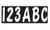 SERIES 200 REGISTRATION KIT (WHITE)