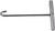 EXHAUST SPRING TOOL 12"