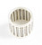 PISTON PIN NEEDLE CAGE BEARING 24X29X24MM