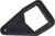 PASSENGER HANDLE BLACK