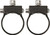 LIGHT BAR BRACKETS 1.5" PAIR