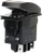 STEREO ACCESSORY SWITCH PRO SERIES BACKLIT
