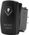 BACK UP LIGHTING SWITCH PRO SERIES BACKLIT