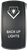BACK UP LIGHTING SWITCH PRO SERIES BACKLIT