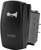 HORN ACCESSORY SWITCH PRO SERIES BACKLIT