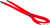 ADJUSTABLE EYE WEAR FLOATER (RED)