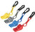 WHISTLE W/CLIP BLUE