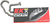 EK - 420-130 - 420 Standard Non-Sealed Chain - 130 Links