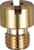 ROUND MAIN JETS 4/PK #50