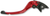 CRG - 2AN-551-T-R - RC2 Standard Brake Lever - Red
