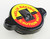 RADIATOR CAP BLACK 23 PSI