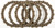 EBC - CK1315 - REDLINE CLUTCH KIT CK1315 - '13-'18 Honda Grom 125