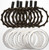 DIRT RACER CLUTCH SET DRC240