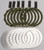 DIRT RACER CLUTCH SET DRC171