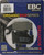 BRAKE PADS SFA413 ORGANIC