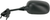 EMGO - 20-43012 - Mirror - Side View - Rectangle - Black - Left