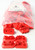 SUPER-LITE PRO SERIES DOUBLE BACKERS 0.75" 48/PK RED