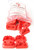 SUPER-LITE PRO SERIES DOUBLE BACKERS .75" 24/PK RED