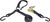 TRIPLE HOOK RATCHET TIE-DOWN 8' W/SOFT HOOK