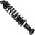 GAS SHOCK REAR