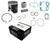 TOP END KIT CERAMIC COMP CYL 53.95/+0.01 11:1 YAM
