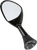 EMGO - 20-35252 - Mirror - Side View - Cat Eye - Black - Left
