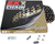 EK - 520ZVX3-120KG - 520 ZVX3 - Sportbike Chain - 120 Links - Black/Gold