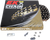 EK - 520ZVX3-150KG - 520 ZVX3 - Sportbike Chain - 150 Links - Black/Gold